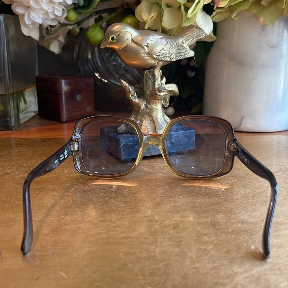 ULTRA RARE! 1970’s Givenchy Glasses | VTG - Picture 7 of 12
